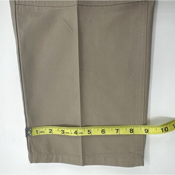 5.11 Tactical Cargo Pants Utility Mens 36x30 Cotton Canvas Khaki 74251 - Picture 12 of 16